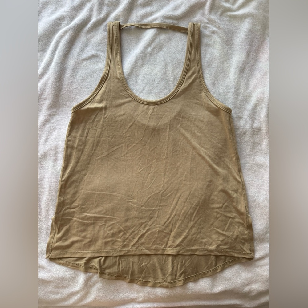 Lululemon Ease Of It All Tank, Trench